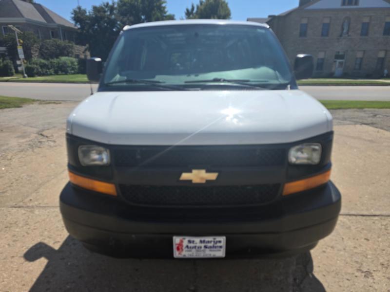Chevrolet Express 2500 Cargo 2017