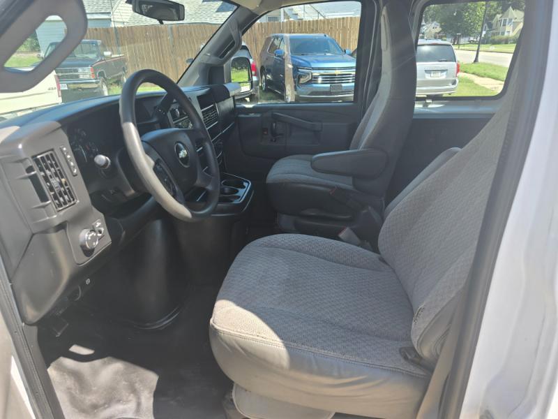 Chevrolet Express 2500 Cargo 2017