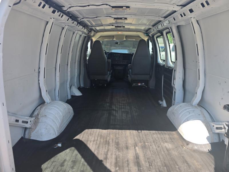 Chevrolet Express 2500 Cargo 2017