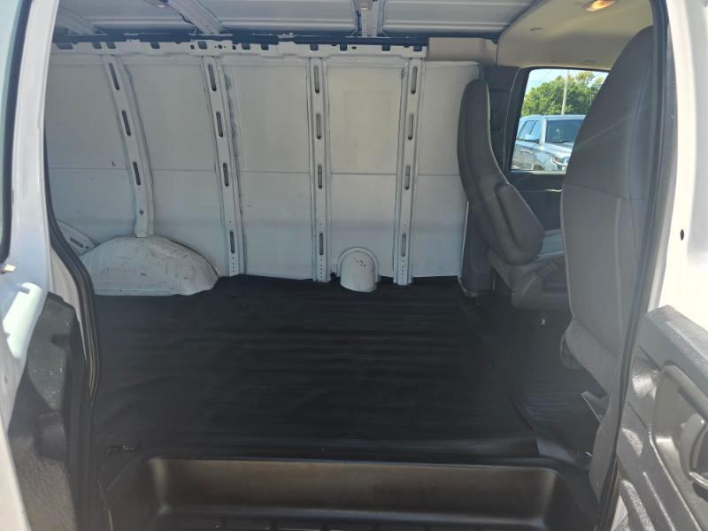 Chevrolet Express 2500 Cargo 2017