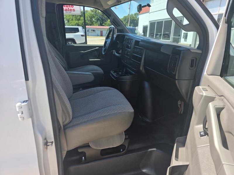 Chevrolet Express 2500 Cargo 2017