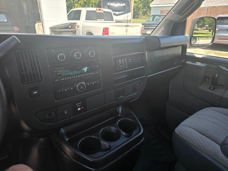 Chevrolet Express 2500 Cargo 2017