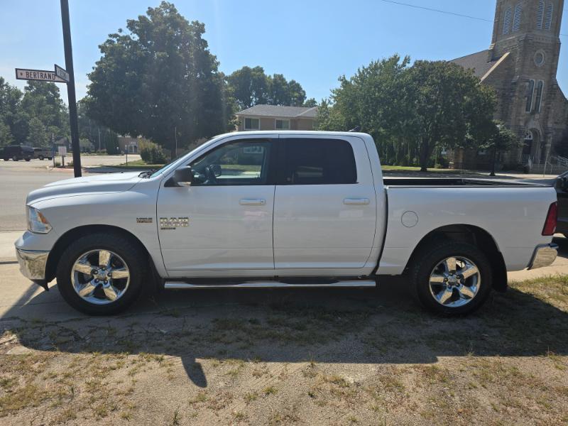 RAM 1500 Classic  2019
