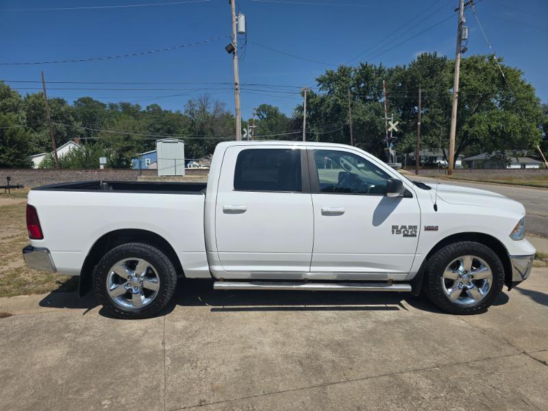 RAM 1500 Classic  2019
