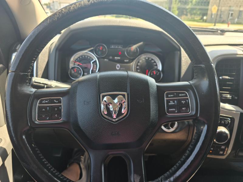 RAM 1500 Classic  2019