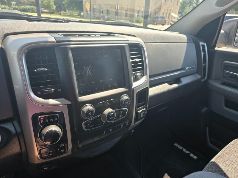 RAM 1500 Classic  2019