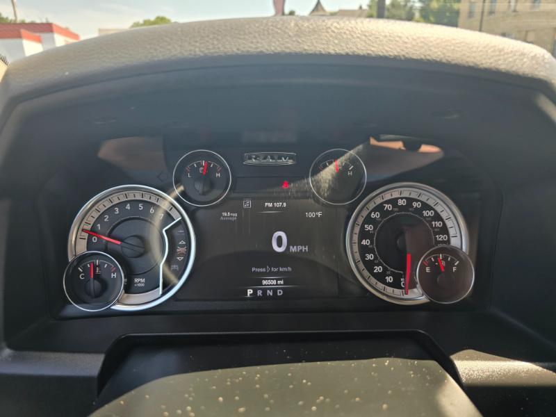 RAM 1500 Classic  2019