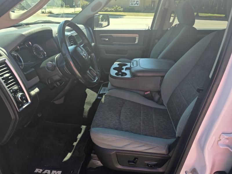 RAM 1500 Classic  2019