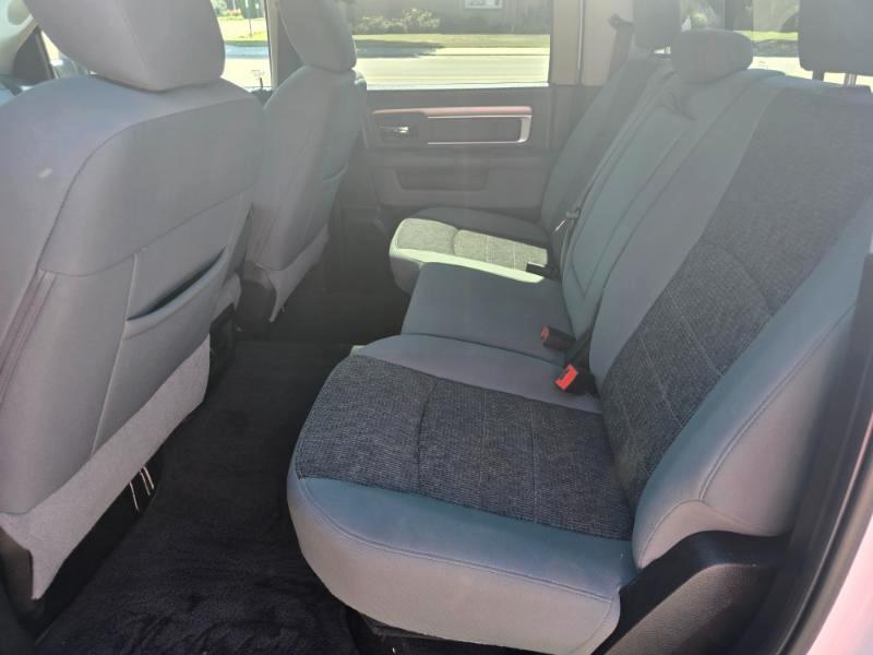 RAM 1500 Classic  2019