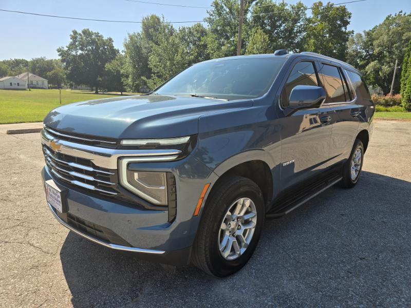 Chevrolet Tahoe LT 4WD 2025