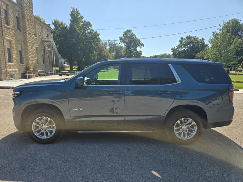 Chevrolet Tahoe LT 4WD 2025