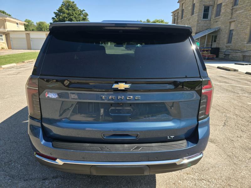 Chevrolet Tahoe LT 4WD 2025