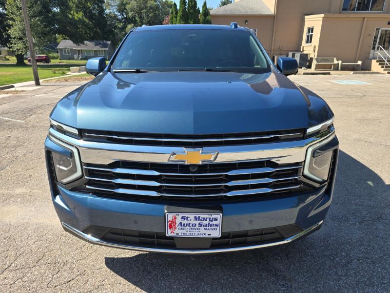 Chevrolet Tahoe LT 4WD 2025