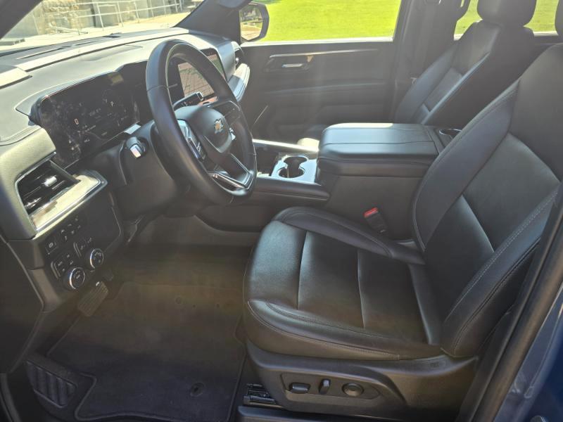 Chevrolet Tahoe LT 4WD 2025