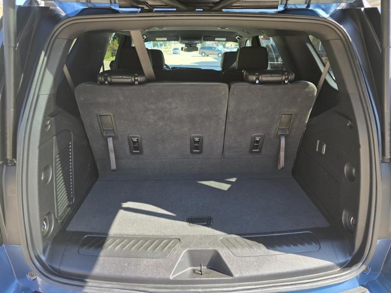 Chevrolet Tahoe LT 4WD 2025