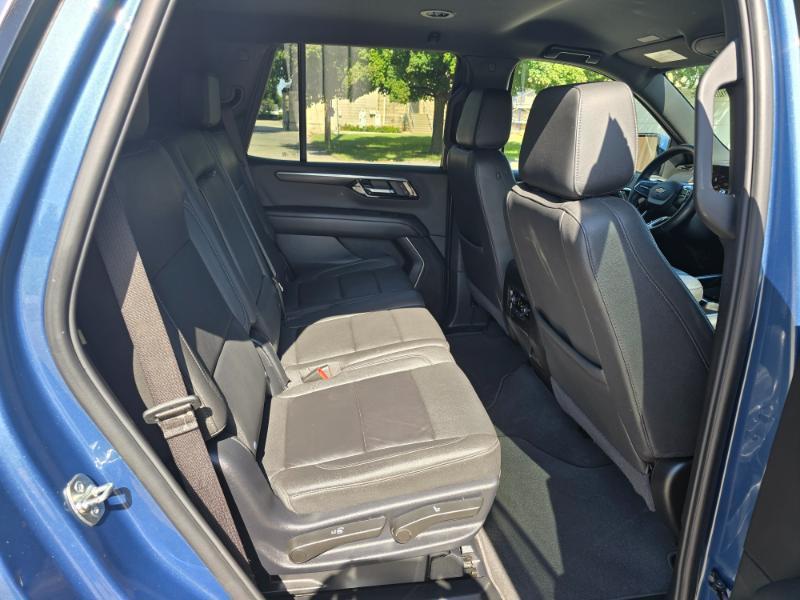 Chevrolet Tahoe LT 4WD 2025