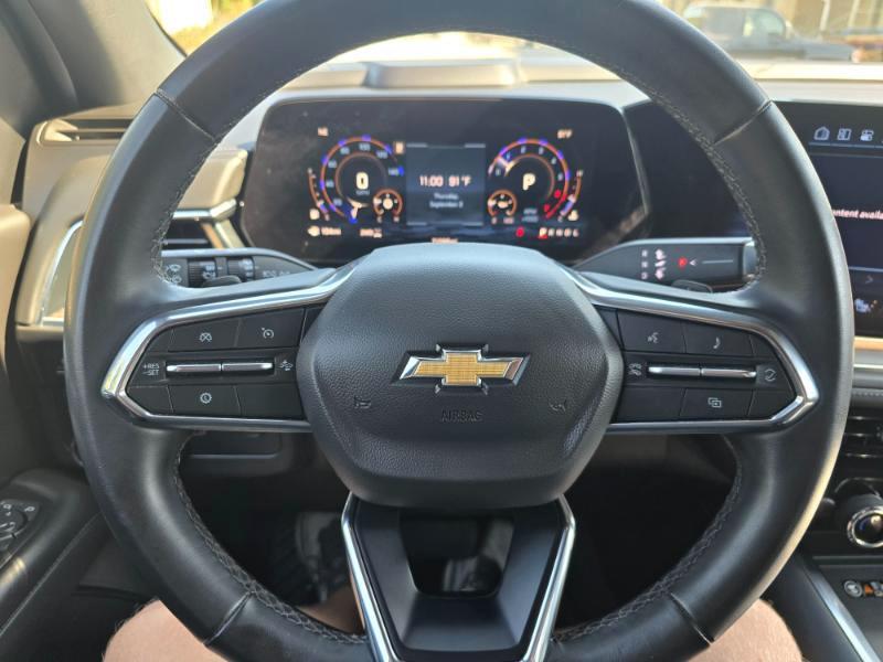 Chevrolet Tahoe LT 4WD 2025