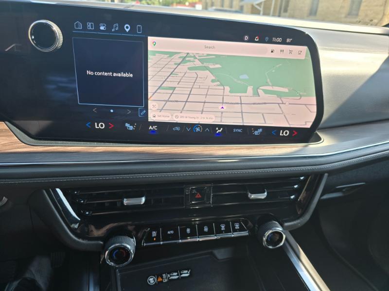 Chevrolet Tahoe LT 4WD 2025