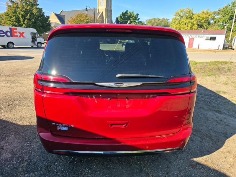 Chrysler Pacifica Select 2025