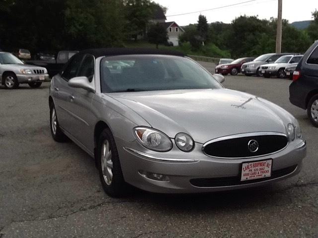 Used 2006 Buick Lacrosse Cxl For Sale In Barton Vt 05822 Carls Equipment Inc