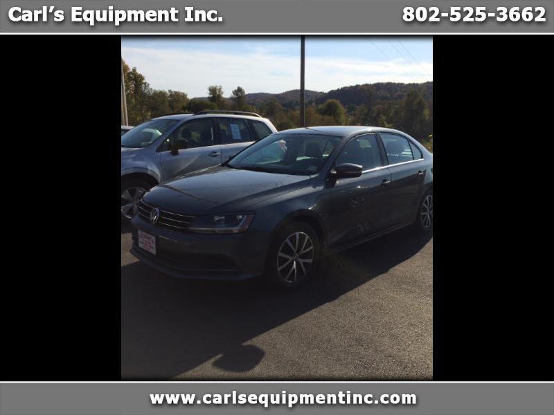 Volkswagen JETTA SE  2017