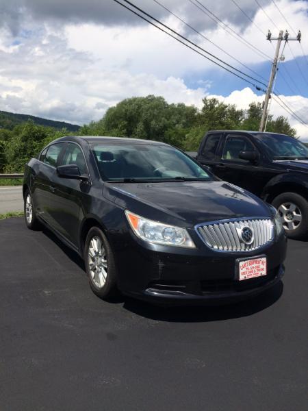 Buick LaCrosse CX 2011