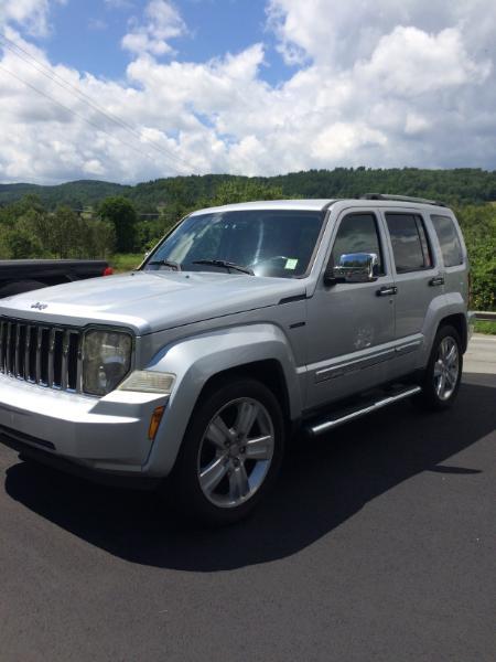 Jeep Liberty Limited Jet 4WD 2012