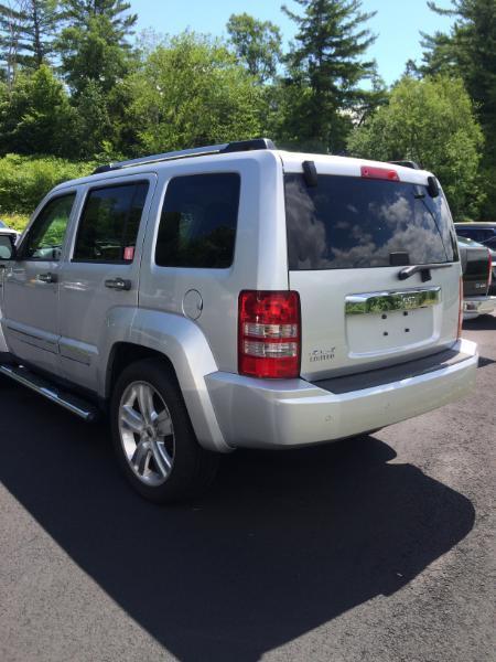 Jeep Liberty Limited Jet 4WD 2012
