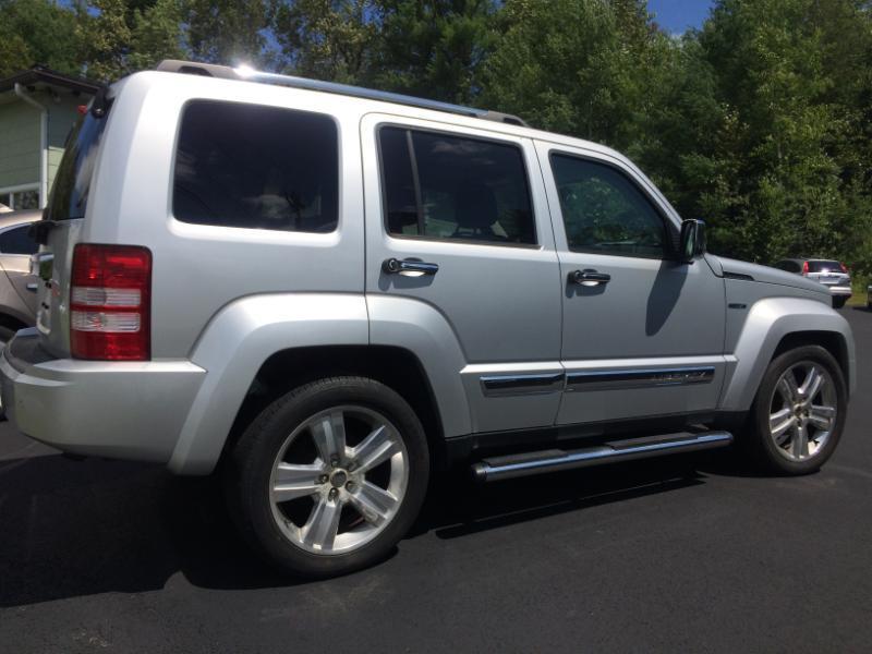 Jeep Liberty Limited Jet 4WD 2012