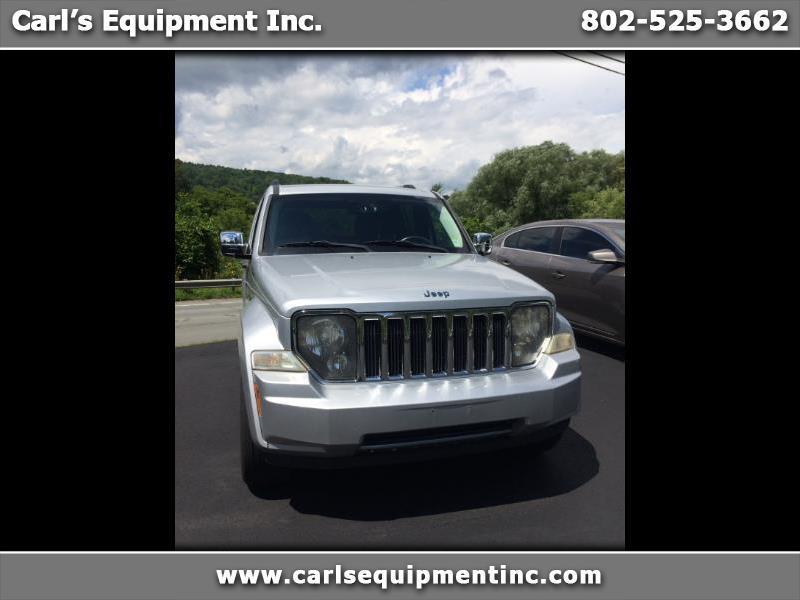 Jeep Liberty Limited Jet 4WD 2012