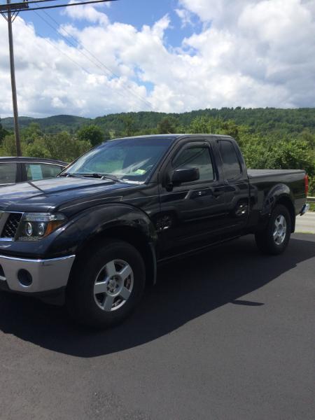 Nissan Frontier LE King Cab 4WD 2006