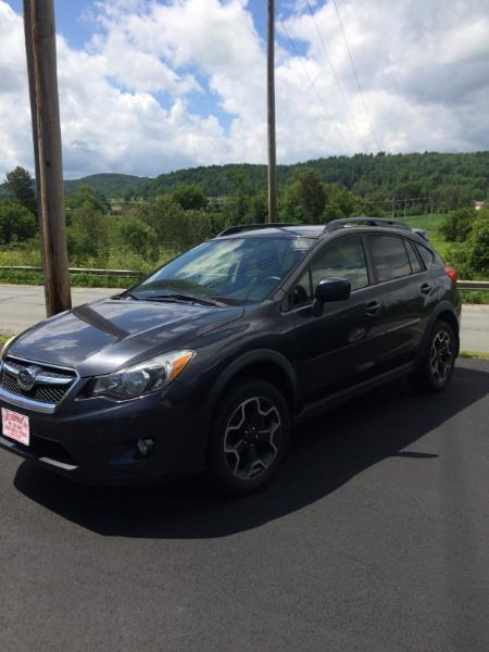 Subaru XV Crosstrek 2.0 Limited 2014