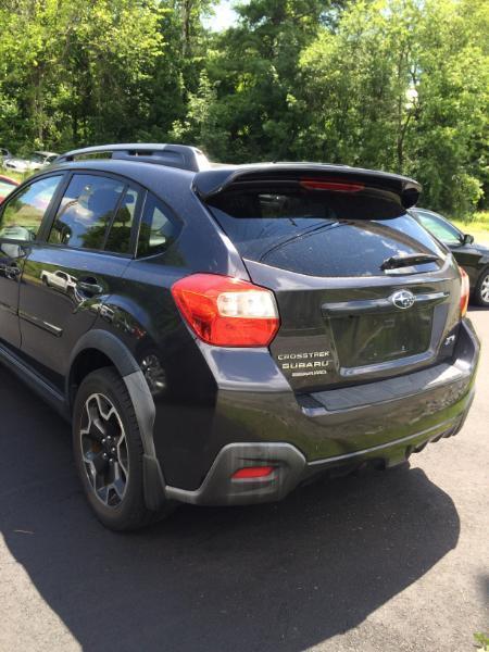Subaru XV Crosstrek 2.0 Limited 2014