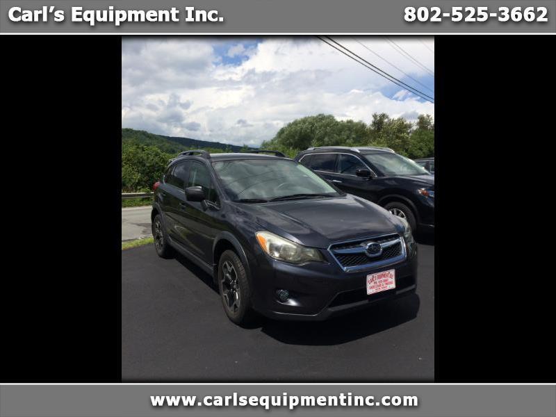 Subaru XV Crosstrek 2.0 Limited 2014