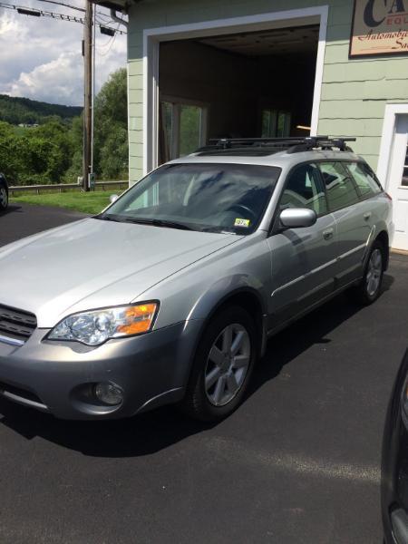Subaru Outback 2.5i Limited Wagon 2006