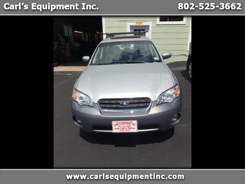 Subaru Outback 2.5i Limited Wagon 2006