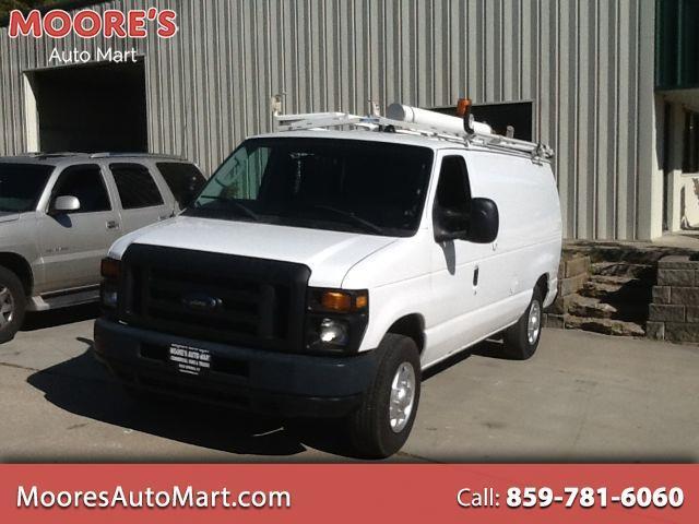 2010 ford econoline e250 van