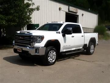 2021 GMC Sierra 2500HD 4WD Crew Cab 159" SLT