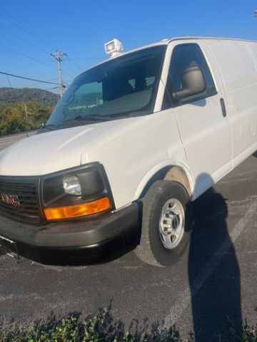 2015 GMC Savana Cargo