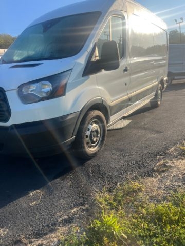 2019 Ford Transit Van T-250 148" Med Rf 9000 GVWR Sliding RH Dr