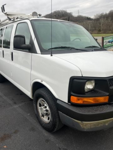 2014 Chevrolet Express Cargo Van RWD 2500 135"