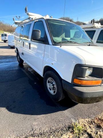 2013 Chevrolet Express Cargo Van RWD 2500 135"