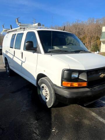 2013 Chevrolet Express Cargo Van RWD 2500 135"