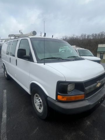 2013 Chevrolet Express Cargo Van RWD 2500 135"