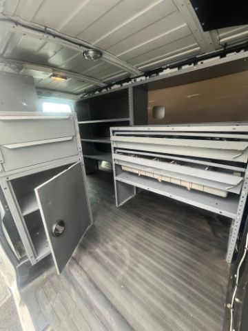 Chevrolet Express Cargo Van RWD 2500 135" 2013