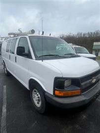 2013 Chevrolet Express Cargo Van RWD 2500 135"