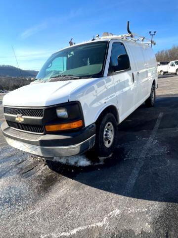 2014 Chevrolet Express Cargo Van RWD 2500 135"