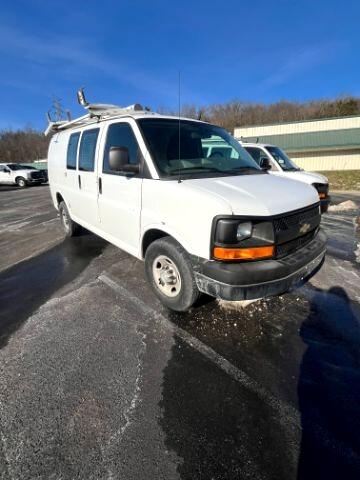Chevrolet Express Cargo Van RWD 2500 135" 2014