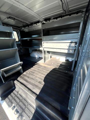 Chevrolet Express Cargo Van RWD 2500 135" 2014