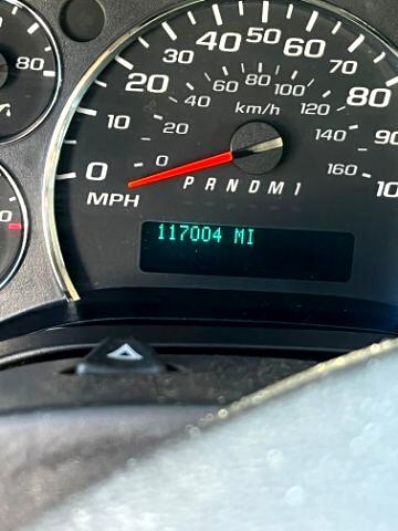 Chevrolet Express Cargo Van RWD 2500 135" 2014